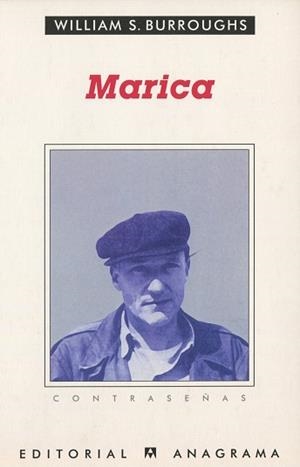 MARICA (CONTRASEÑAS 188) | 9788433923882 | BURROUGHS, WILLIAM | Llibreria Aqualata | Comprar llibres en català i castellà online | Comprar llibres Igualada