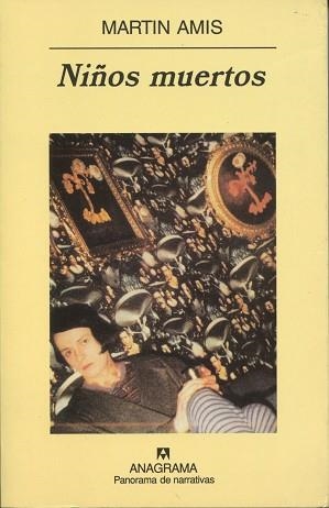 NIÑOS MUERTOS (P.NARRATIVAS 503) | 9788433969637 | AMIS, MARTIN | Llibreria Aqualata | Comprar libros en catalán y castellano online | Comprar libros Igualada