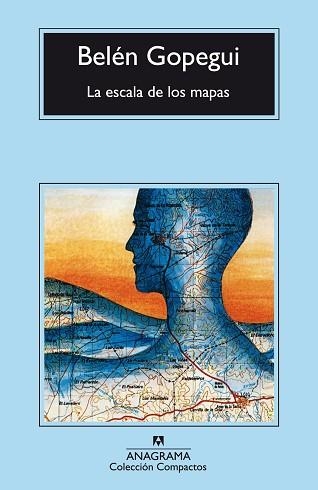 ESCALA DE LOS MAPAS, LA (COMPACTOS 291) | 9788433967220 | GOPEGUI, BELEN | Llibreria Aqualata | Comprar libros en catalán y castellano online | Comprar libros Igualada