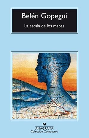 ESCALA DE LOS MAPAS, LA (COMPACTOS 291) | 9788433967220 | GOPEGUI, BELEN | Llibreria Aqualata | Comprar libros en catalán y castellano online | Comprar libros Igualada