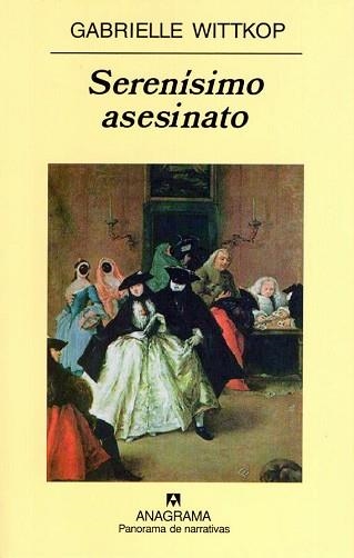 SERENISIMO ASESINATO (P.N. 513) | 9788433969743 | WITTKOP, GABRIELLE | Llibreria Aqualata | Comprar llibres en català i castellà online | Comprar llibres Igualada