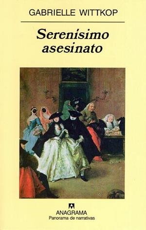 SERENISIMO ASESINATO (P.N. 513) | 9788433969743 | WITTKOP, GABRIELLE | Llibreria Aqualata | Comprar libros en catalán y castellano online | Comprar libros Igualada