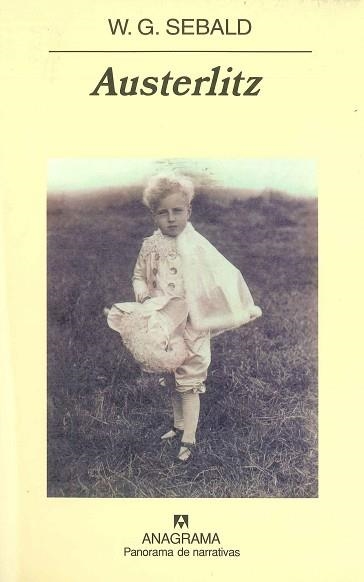 AUSTERLITZ (PANORAMA DE NARRATIVAS 521) | 9788433969811 | SEBALD, W.G. | Llibreria Aqualata | Comprar llibres en català i castellà online | Comprar llibres Igualada