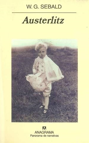 AUSTERLITZ (PANORAMA DE NARRATIVAS 521) | 9788433969811 | SEBALD, W.G. | Llibreria Aqualata | Comprar llibres en català i castellà online | Comprar llibres Igualada