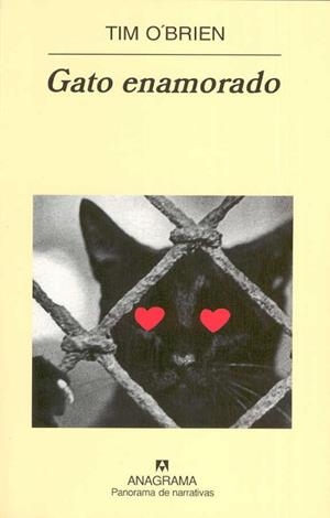 GATO ENAMORADO (PANORAMA DE NARRATIVAS 529) | 9788433969897 | O'BRIEN, TIM | Llibreria Aqualata | Comprar llibres en català i castellà online | Comprar llibres Igualada