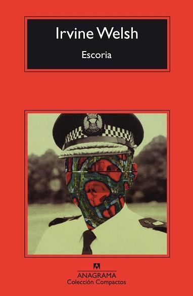 ESCORIA (COMPACTOS 310) | 9788433967411 | WELSH, IRVINE | Llibreria Aqualata | Comprar llibres en català i castellà online | Comprar llibres Igualada