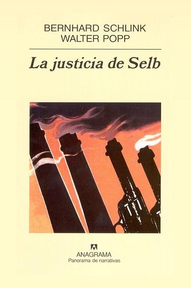 JUSTICIA DE SELB, LA (P.N. 538) | 9788433969989 | SCHLINK, BERNHARD ; POPP, WALTER | Llibreria Aqualata | Comprar libros en catalán y castellano online | Comprar libros Igualada