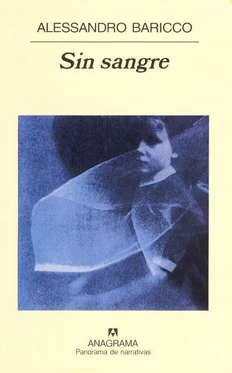 SIN SANGRE (P.N. 543) | 9788433970039 | BARICCO, ALESSANDRO | Llibreria Aqualata | Comprar llibres en català i castellà online | Comprar llibres Igualada