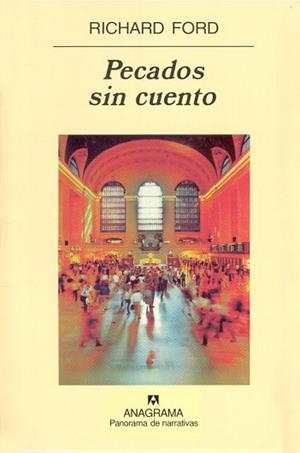 PECADOS SIN CUENTO (P.N. 544) | 9788433970046 | FORD, RICHARD | Llibreria Aqualata | Comprar llibres en català i castellà online | Comprar llibres Igualada