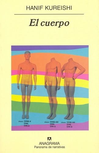 CUERPO, EL (P.N. 575) | 9788433970350 | KUREISHI, HANIF | Llibreria Aqualata | Comprar llibres en català i castellà online | Comprar llibres Igualada