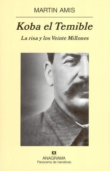 KOBA EL TEMIBLE (P.N. 577) | 9788433970374 | AMIS, MARTIN | Llibreria Aqualata | Comprar llibres en català i castellà online | Comprar llibres Igualada
