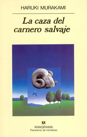 CAZA DEL CARNERO SALVAJE, LA (PANORAMA NARRATIVAS 245) | 9788433911650 | MURAKAMI, HARUKI | Llibreria Aqualata | Comprar libros en catalán y castellano online | Comprar libros Igualada