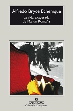 VIDA EXAGERA DE MARTIN ROMAÑA, LA (COMPACTOS 267) | 9788433966988 | BRYCE ECHENIQUE, ALFREDO | Llibreria Aqualata | Comprar llibres en català i castellà online | Comprar llibres Igualada