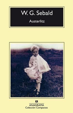 AUSTERLITZ (COMPACTOS 350) | 9788433967817 | SEBALS, W.G. | Llibreria Aqualata | Comprar llibres en català i castellà online | Comprar llibres Igualada