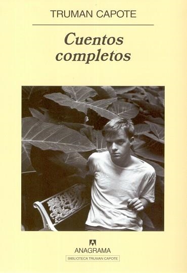 CUENTOS COMPLETOS (PANORAMA DE NARRATIVAS 592) | 9788433970534 | CAPOTE, TRUMAN | Llibreria Aqualata | Comprar llibres en català i castellà online | Comprar llibres Igualada