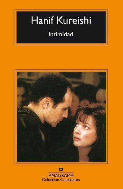 INTIMIDAD (COMPACTOS 357) | 9788433967886 | KUREISHI, HANIF | Llibreria Aqualata | Comprar llibres en català i castellà online | Comprar llibres Igualada