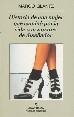 HISTORIA DE UNA MUJER QUE CAMINO POR LA VIDA CON ZAPATOS DE | 9788433968760 | GLANTZ,MARGO | Llibreria Aqualata | Comprar libros en catalán y castellano online | Comprar libros Igualada