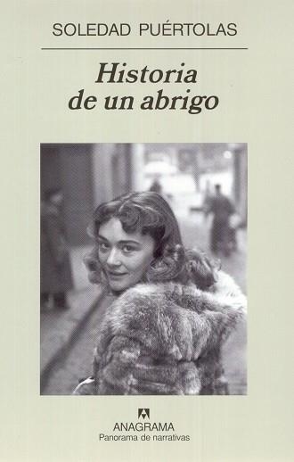 HISTORIA DE UN ABRIGO (PANORAMAS DE NARRATIVAS 377) | 9788433968784 | PUERTOLAS, SOLEDAD | Llibreria Aqualata | Comprar llibres en català i castellà online | Comprar llibres Igualada