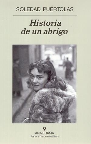 HISTORIA DE UN ABRIGO (PANORAMAS DE NARRATIVAS 377) | 9788433968784 | PUERTOLAS, SOLEDAD | Llibreria Aqualata | Comprar llibres en català i castellà online | Comprar llibres Igualada