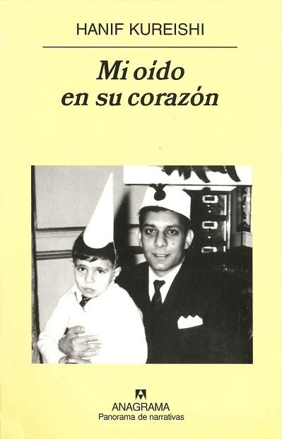 MI OIDO EN SU CORAZON (P.N. 613) | 9788433970749 | KUREISHI, HANIF | Llibreria Aqualata | Comprar libros en catalán y castellano online | Comprar libros Igualada
