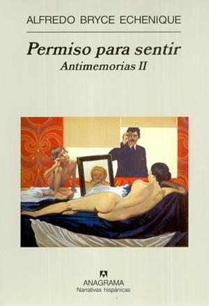 PERMISO PARA SENTIR (NARRATIVAS HISPANICAS 385) | 9788433968869 | BRYCE ECHENIQUE, ALFREDO | Llibreria Aqualata | Comprar llibres en català i castellà online | Comprar llibres Igualada