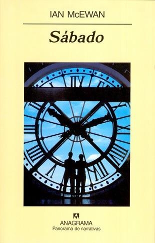 SABADO (PANORAMA DE NARRATIVAS 615) | 9788433970763 | MCEWAN, IAN | Llibreria Aqualata | Comprar llibres en català i castellà online | Comprar llibres Igualada