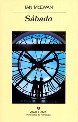 SABADO (PANORAMA DE NARRATIVAS 615) | 9788433970763 | MCEWAN, IAN | Llibreria Aqualata | Comprar llibres en català i castellà online | Comprar llibres Igualada