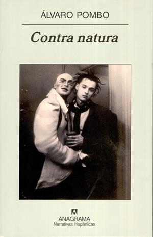 CONTRA NATURA (NARRATIVAS HISPANICAS 388) | 9788433971265 | POMBO, ALVARO | Llibreria Aqualata | Comprar libros en catalán y castellano online | Comprar libros Igualada