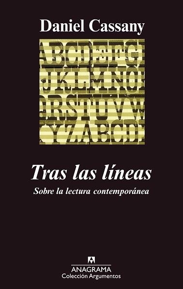 TRAS LAS LINEAS (ARGUMENTOS 341) | 9788433962362 | CASANY, DANIEL | Llibreria Aqualata | Comprar llibres en català i castellà online | Comprar llibres Igualada