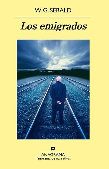 EMIGRADOS, LOS (P.N. 631) | 9788433970947 | SEBALD, W.G | Llibreria Aqualata | Comprar libros en catalán y castellano online | Comprar libros Igualada