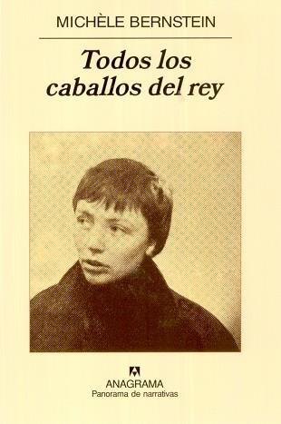 TODOS LOS CABALLOS DEL REY (PANORAMA 632) | 9788433970954 | BERNSTEIN, MICHELE | Llibreria Aqualata | Comprar llibres en català i castellà online | Comprar llibres Igualada