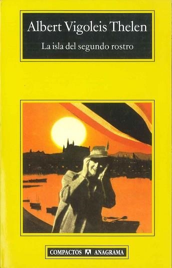 ISLA DEL SEGUNDO ROSTRO, LA (COMPACTOS 398) | 9788433972521 | THELEN, ALBERT VIGOLEIS | Llibreria Aqualata | Comprar llibres en català i castellà online | Comprar llibres Igualada