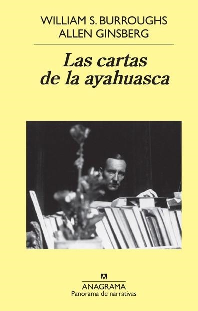 CARTAS DE LA AYAHUASCA, LAS (P.NARRATIVAS 643) | 9788433971067 | S. BURROUGHS, WILLIAM - GINSBERG, ALLEN | Llibreria Aqualata | Comprar libros en catalán y castellano online | Comprar libros Igualada
