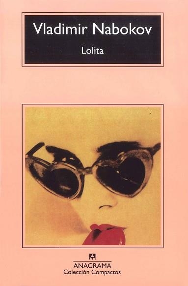 LOLITA (COMPACTOS 34) | 9788433968272 | NABOKOV, VLADIMIR (1899-1977) | Llibreria Aqualata | Comprar libros en catalán y castellano online | Comprar libros Igualada