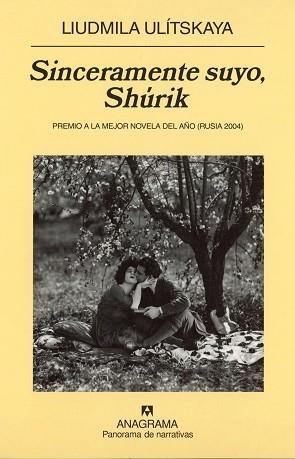 SINCERAMENTE SUYO, SHURIK (PANORAMA 648) | 9788433971111 | ULITSKAYA, LIUDMILA | Llibreria Aqualata | Comprar libros en catalán y castellano online | Comprar libros Igualada