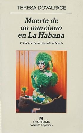 MUERTE DE UN MURCIANO EN LA HABANA (NARR HISPANICAS 403) | 9788433971418 | DOVALPAGE, TERESA | Llibreria Aqualata | Comprar llibres en català i castellà online | Comprar llibres Igualada