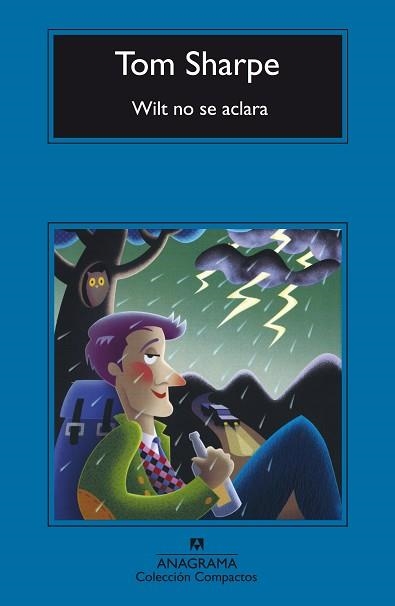 WILT NO SE ACLARA (COMPACTOS 425) | 9788433972798 | SHARPE, TOM | Llibreria Aqualata | Comprar libros en catalán y castellano online | Comprar libros Igualada