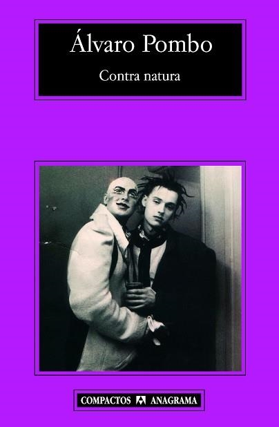 CONTRA NATURA (COMPACTOS 426) | 9788433972804 | POMBO, ALVARO | Llibreria Aqualata | Comprar libros en catalán y castellano online | Comprar libros Igualada