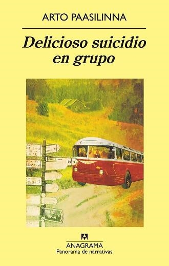 DELICIOSO SUICIDIO EN GRUPO (P.N. 657) | 9788433971203 | PAASILINNA, ARTO | Llibreria Aqualata | Comprar llibres en català i castellà online | Comprar llibres Igualada