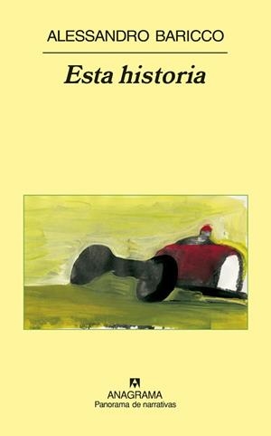 ESTA HISTORIA (P.N. 6609 | 9788433974419 | BARICCO, ALESSANDRO | Llibreria Aqualata | Comprar llibres en català i castellà online | Comprar llibres Igualada
