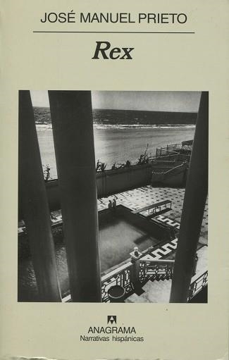 REX (N.H. 412) | 9788433971500 | PRIETO, JOSE MANUEL | Llibreria Aqualata | Comprar libros en catalán y castellano online | Comprar libros Igualada
