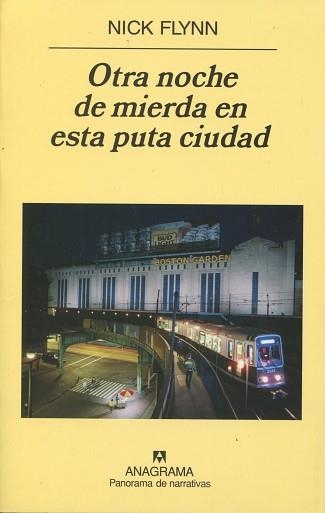 OTRA NOCHE DE MIERDA EN ESTA PUTA CIUDAD (P.N. 666) | 9788433974471 | FLYNN, NICK | Llibreria Aqualata | Comprar llibres en català i castellà online | Comprar llibres Igualada