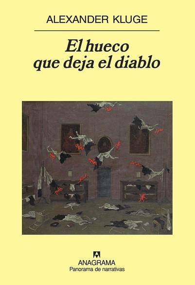 HUECO QUE DEJA EL DIABLO, EL (PN 676) | 9788433974570 | KLUGE, ALEXANDER | Llibreria Aqualata | Comprar libros en catalán y castellano online | Comprar libros Igualada