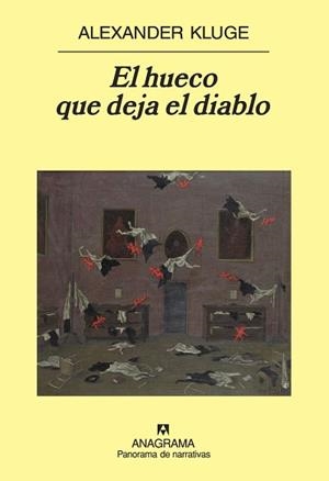 HUECO QUE DEJA EL DIABLO, EL (PN 676) | 9788433974570 | KLUGE, ALEXANDER | Llibreria Aqualata | Comprar libros en catalán y castellano online | Comprar libros Igualada