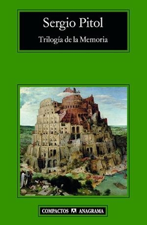 TRILOGIA DE LA MEMORIA (COMPACTOS 445) | 9788433973016 | PITOL, SERGIO | Llibreria Aqualata | Comprar libros en catalán y castellano online | Comprar libros Igualada