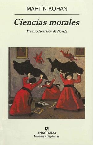 CIENCIAS MORALES (NARRATIVAS HISPANICAS 424) | 9788433971623 | KOHAN, MARTIN | Llibreria Aqualata | Comprar llibres en català i castellà online | Comprar llibres Igualada