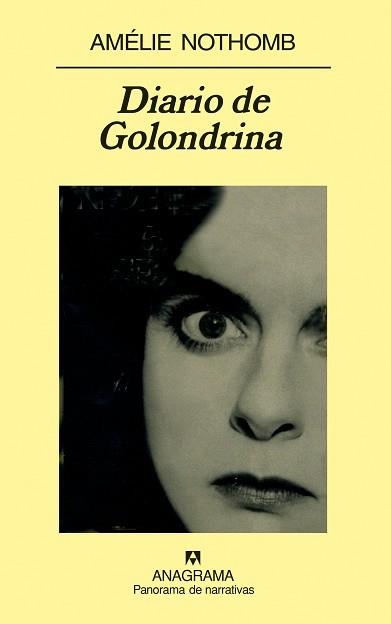 DIARIO DE GOLONDRINA (PANORAMA 686) | 9788433974679 | NOTHOMB, AMELIE | Llibreria Aqualata | Comprar libros en catalán y castellano online | Comprar libros Igualada