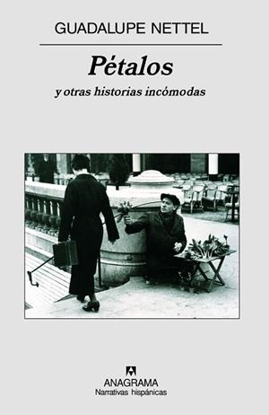 PETALOS. Y OTRAS HISTORIAS INCOMODAS | 9788433971661 | NETTEL, GUADALUPE | Llibreria Aqualata | Comprar libros en catalán y castellano online | Comprar libros Igualada