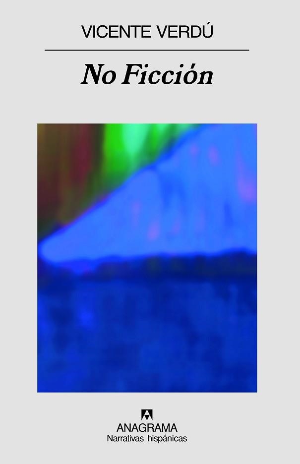 NO FICCION (NH 432) | 9788433971708 | VERDU, VICENTE | Llibreria Aqualata | Comprar llibres en català i castellà online | Comprar llibres Igualada