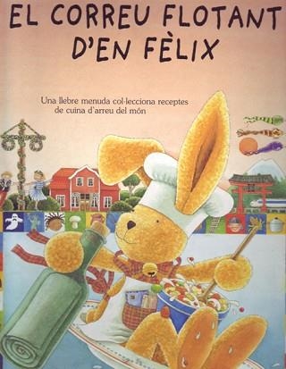 CORREU FLOTANT D' EN FELIX, EL | 9788495376275 | LANGEN, ANNETTE / CONSTANZA DROOP | Llibreria Aqualata | Comprar libros en catalán y castellano online | Comprar libros Igualada